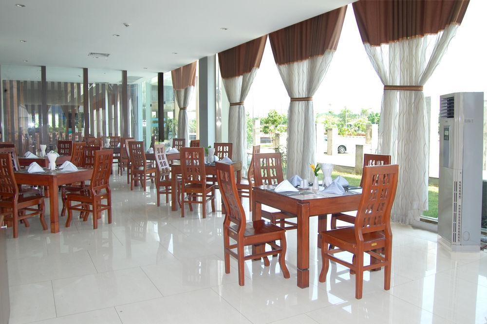 Man Myanmar Hotel Naypyidaw Luaran gambar