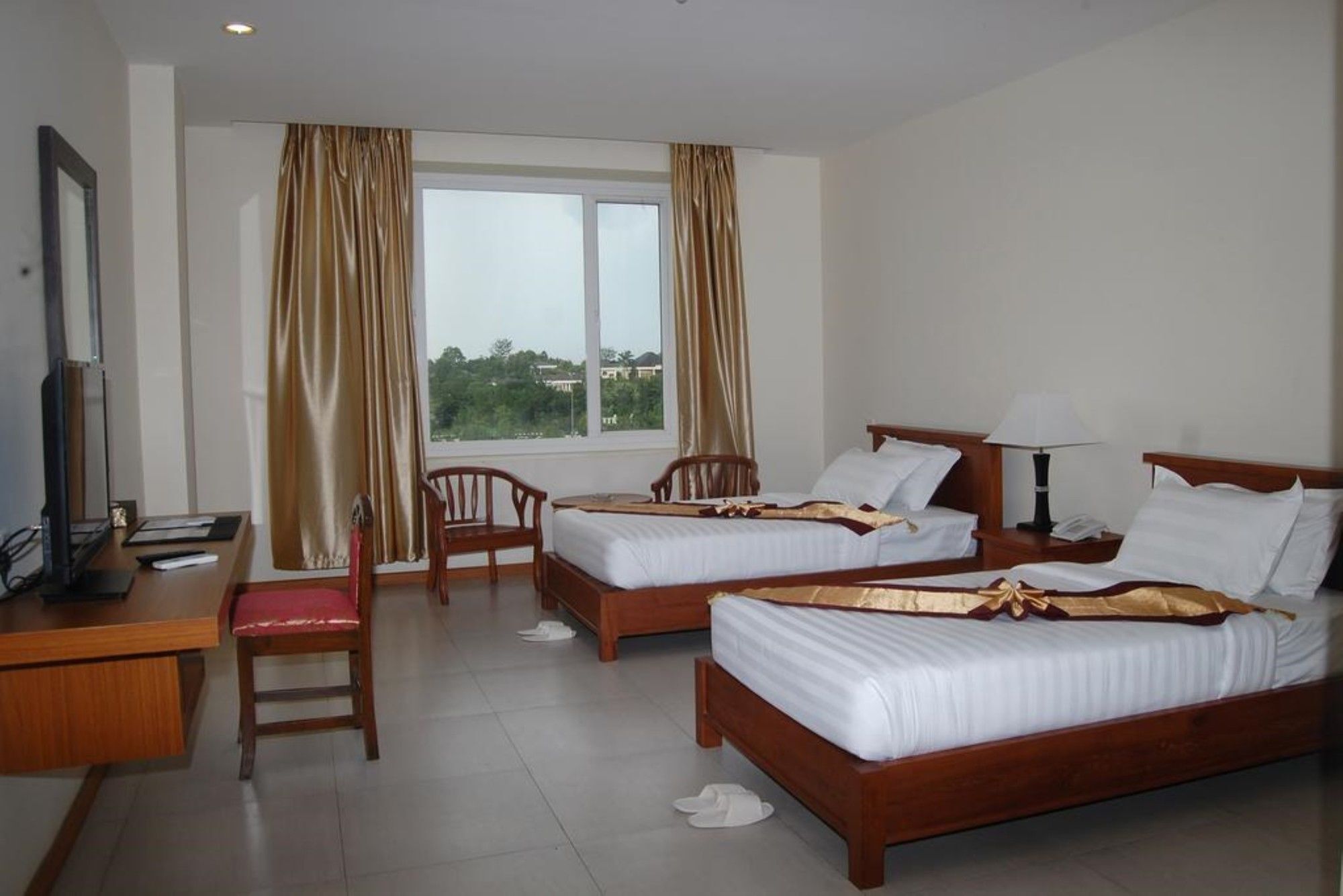 Man Myanmar Hotel Naypyidaw Luaran gambar