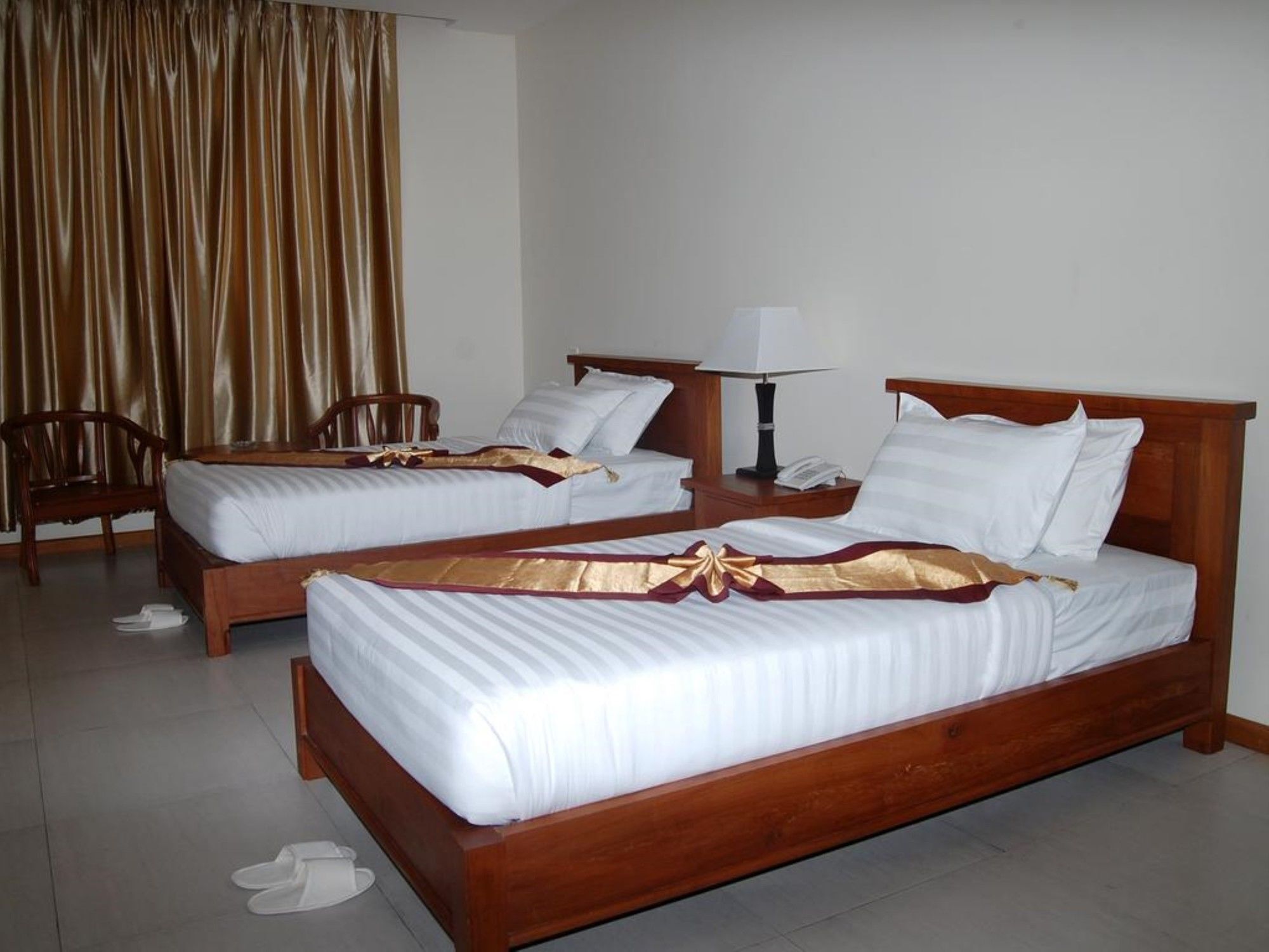 Man Myanmar Hotel Naypyidaw Luaran gambar