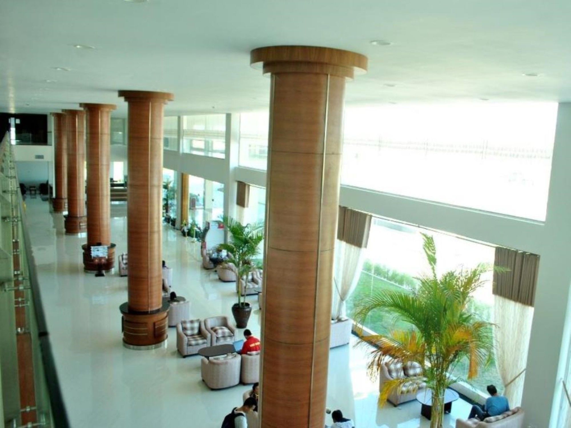 Man Myanmar Hotel Naypyidaw Luaran gambar