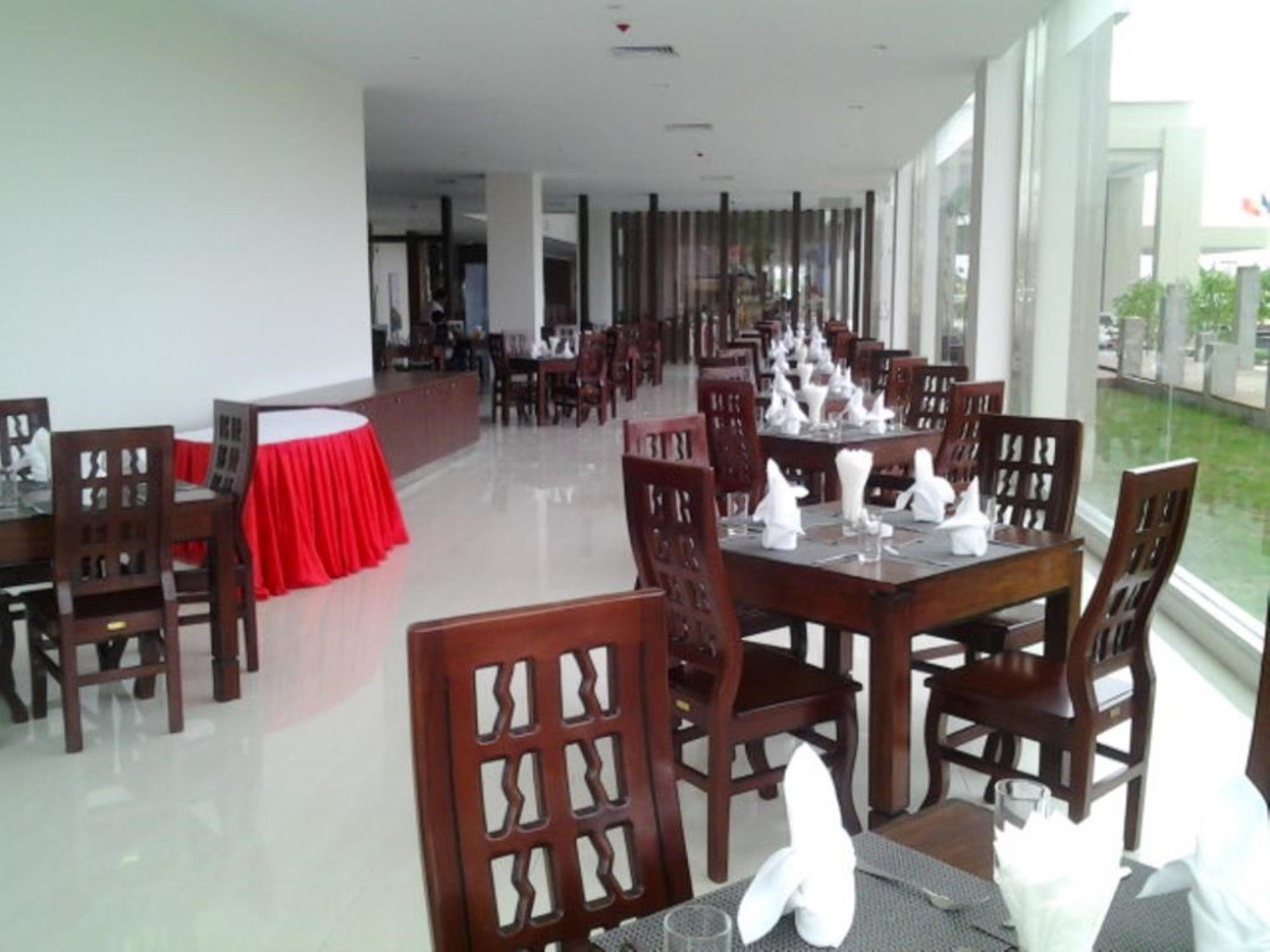Man Myanmar Hotel Naypyidaw Luaran gambar