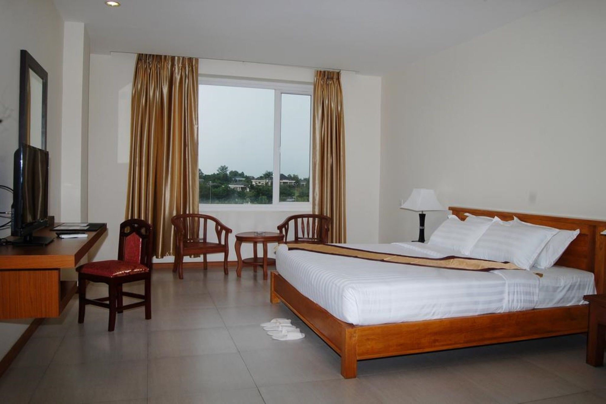 Man Myanmar Hotel Naypyidaw Luaran gambar