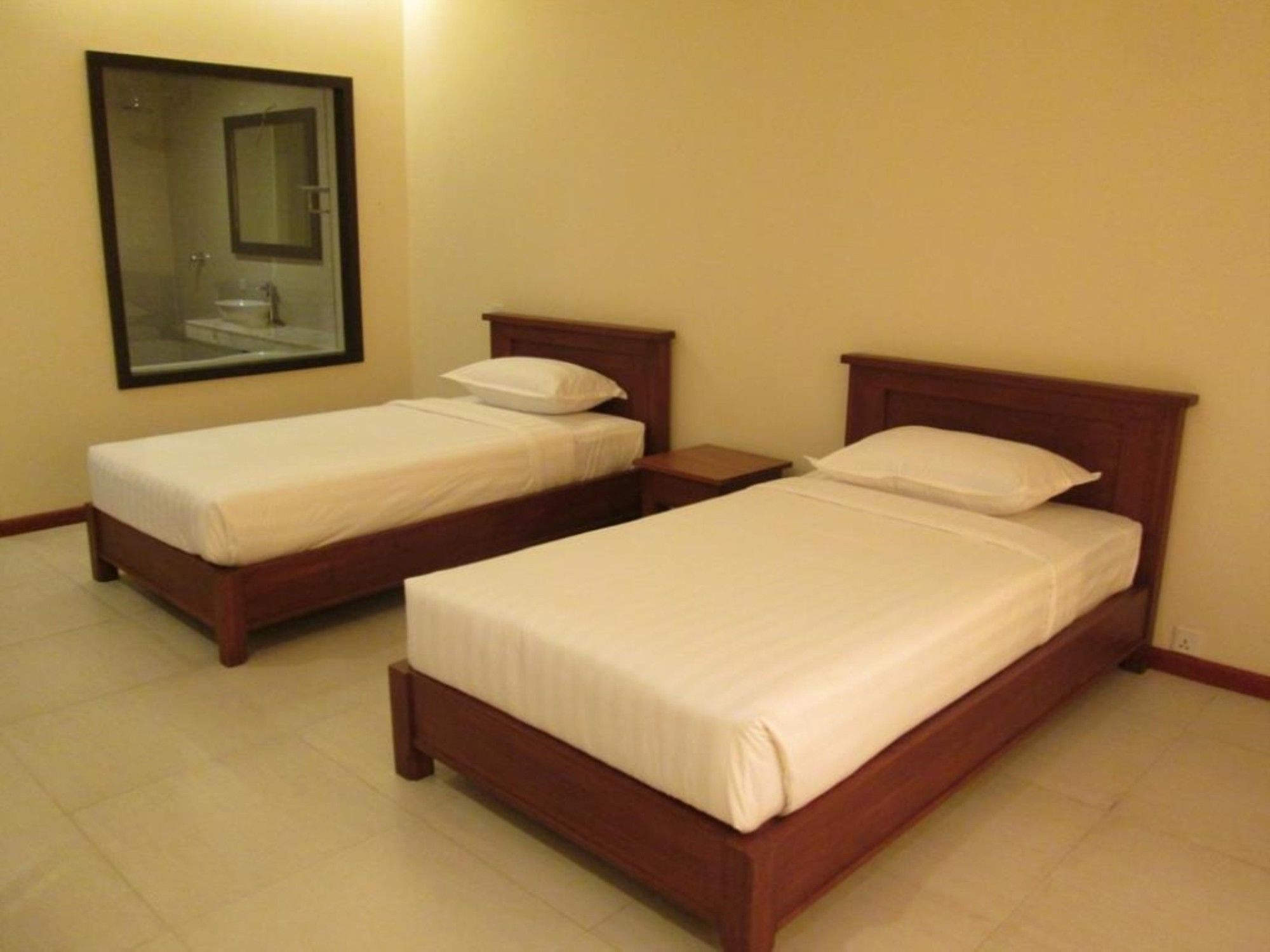 Man Myanmar Hotel Naypyidaw Luaran gambar