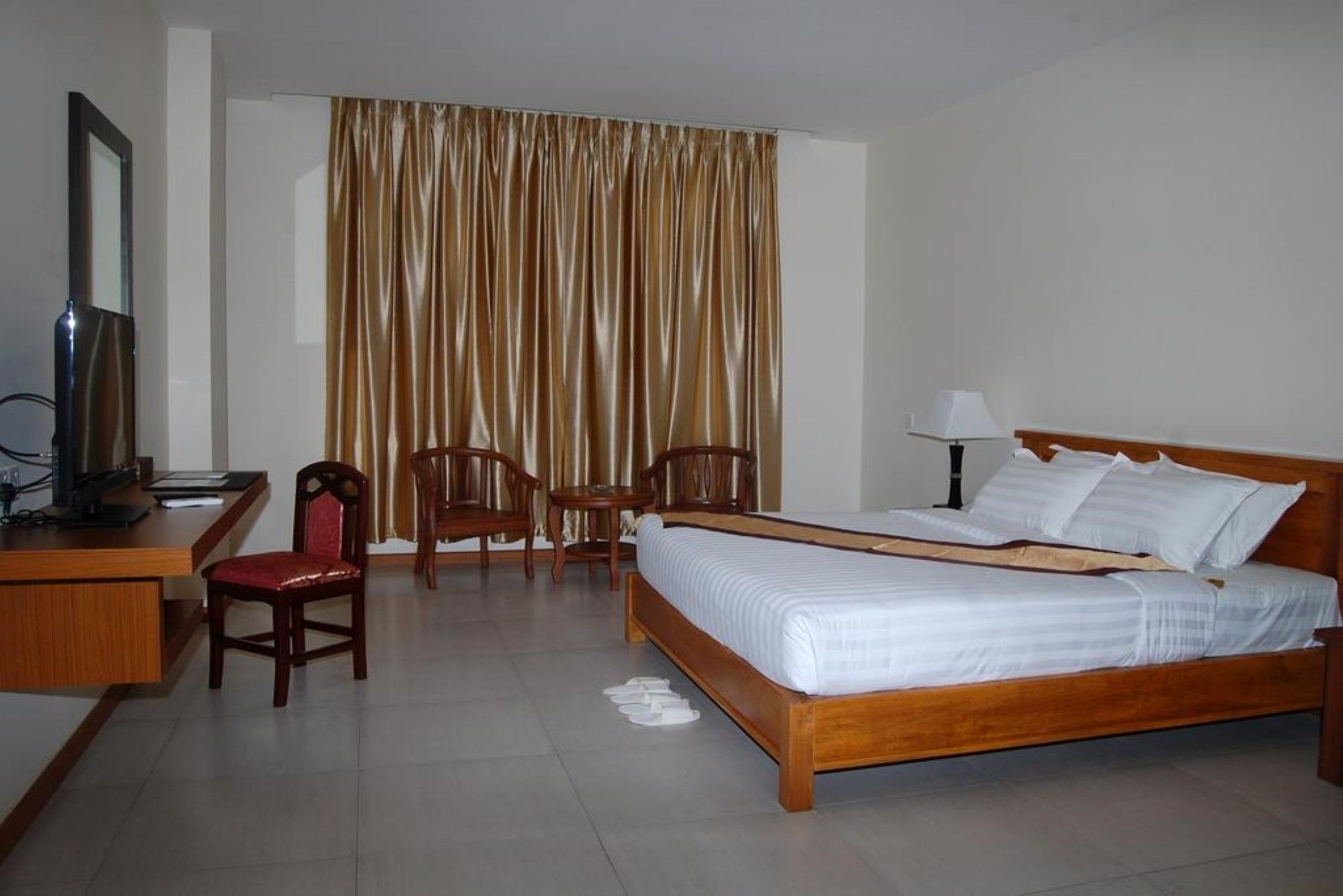 Man Myanmar Hotel Naypyidaw Luaran gambar