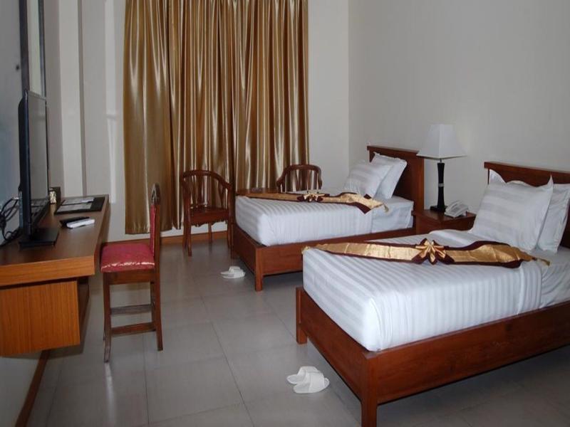Man Myanmar Hotel Naypyidaw Luaran gambar
